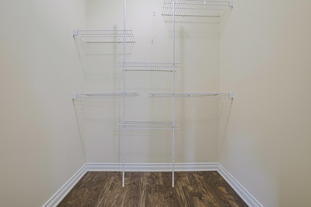 200 Ahmed Ct, Glendale Heights, IL 60139 - walk in closet with wood finished floors