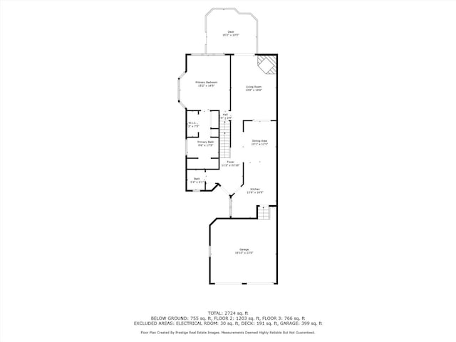 14449 Golf Rd, Orland Park, IL 60462 - view of room layout