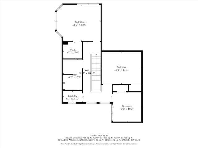 14449 Golf Rd, Orland Park, IL 60462 - view of floor plan / room layout