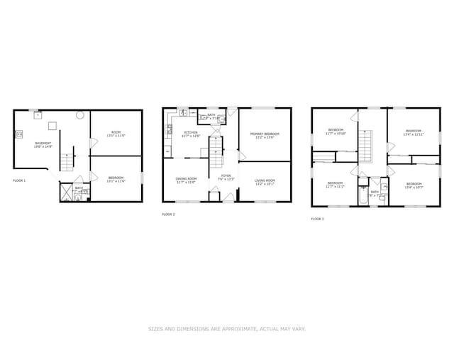 852 Pamela Dr, Bensenville, IL 60106 - view of room layout