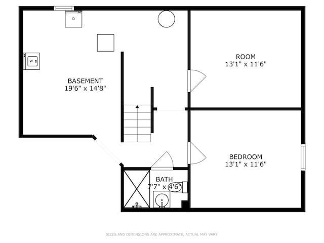 852 Pamela Dr, Bensenville, IL 60106 - view of room layout