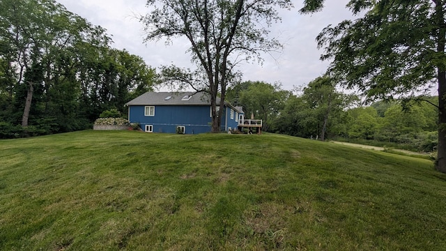 5N119 Mary Ct, Saint Charles, IL 60175 - view of grassy yard