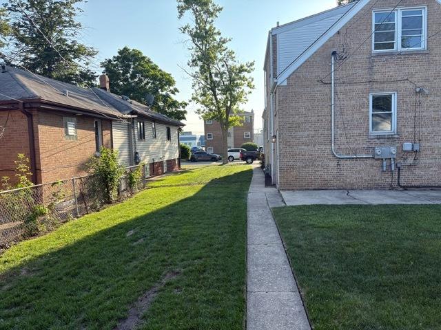 1405 N 24th Ave, Melrose Park, IL 60160 - view of yard