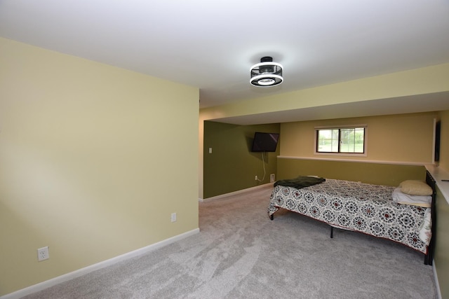 1116 Oakleaf Ave, Mchenry, IL 60051 - carpeted bedroom with baseboards