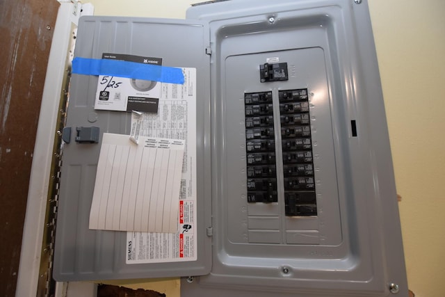 1116 Oakleaf Ave, Mchenry, IL 60051 - utility room with electric panel