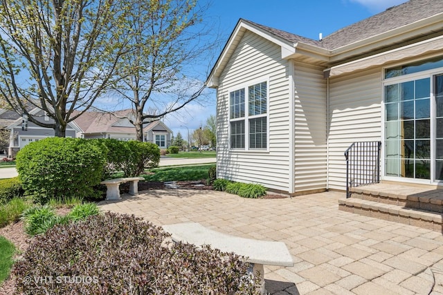 4120 Idlewild Ln, Naperville, IL 60564 - view of patio