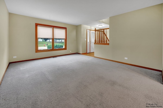 646 Schooner Ln, Elk Grove Village, IL 60007 - carpeted spare room with baseboards