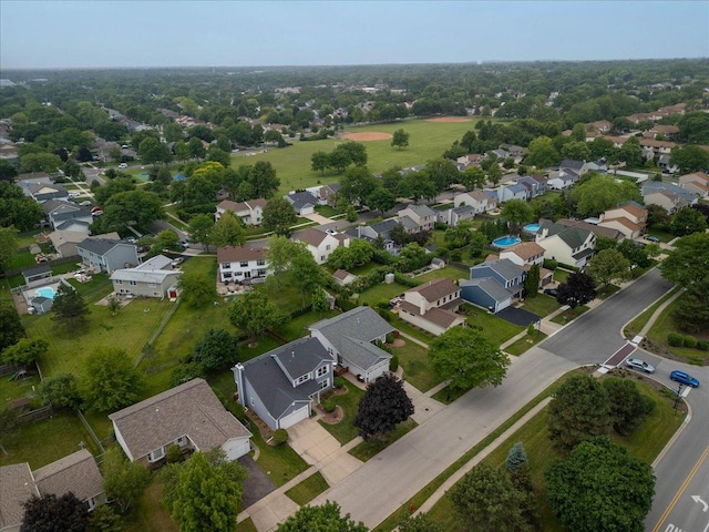 646 Schooner Ln, Elk Grove Village, IL 60007 - view of property location with nearby suburban area