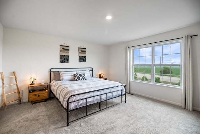 1462 Keller St, Elburn, IL 60119 - carpeted bedroom with baseboards