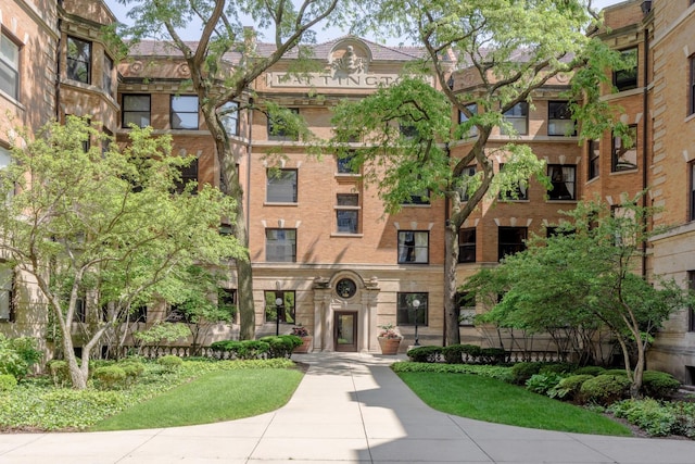 668 W Irving Park Rd Unit H1, Chicago, IL 60613 - view of property