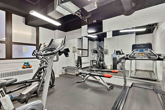 3100 N Lake Shore Dr Unit 413, Chicago, IL 60657 - view of gym