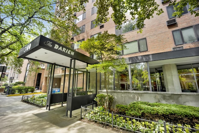 3100 N Lake Shore Dr Unit 413, Chicago, IL 60657 - view of building exterior