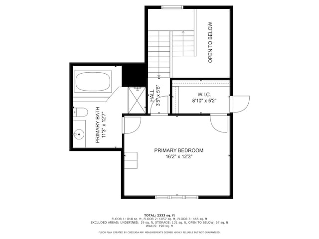 10405 Kenilworth Ave, Algonquin, IL 60102 - view of room layout