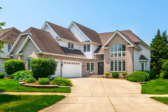 3527 Scottsdale Cir, Naperville, IL 60564 - photo 1