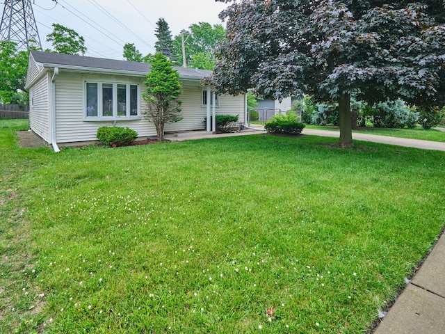 109 George Rd, Wheeling, IL 60090 - view of ranch-style house