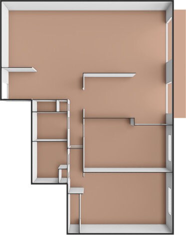 9201 Drake Ave Unit 101S, Evanston, IL 60203 - view of home floor plan