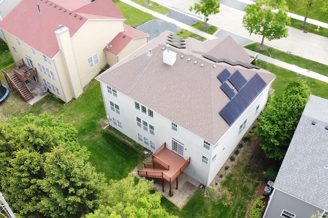 34405 N Bobolink Trl, Grayslake, IL 60030 - view of subject property