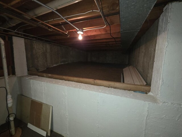 7725 Sawyer Rd, Darien, IL 60561 - view of basement