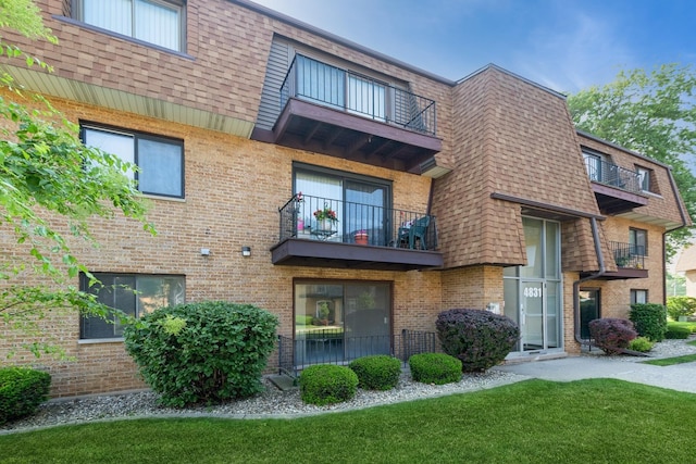 4831 W 109th St Unit 101, Oak Lawn, IL 60453 - view of property