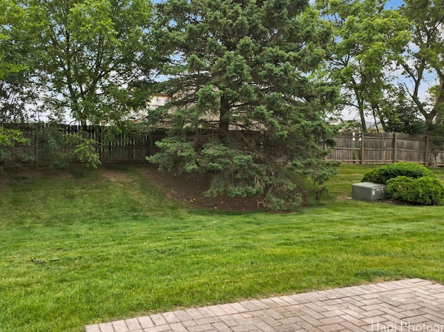 690 Savannah Ln, Crystal Lake, IL 60014 - view of yard
