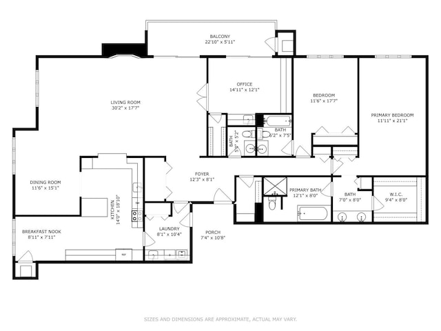 1740 Mission Hills Rd Unit 304, Northbrook, IL 60062 - view of home floor plan