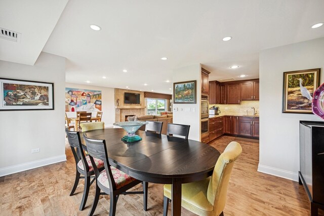 1740 Mission Hills Rd Unit 304, Northbrook, IL 60062 - dining space with recessed lighting