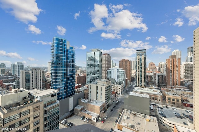 70 W Huron St Unit 2202, Chicago, IL 60654 - view of city skyline