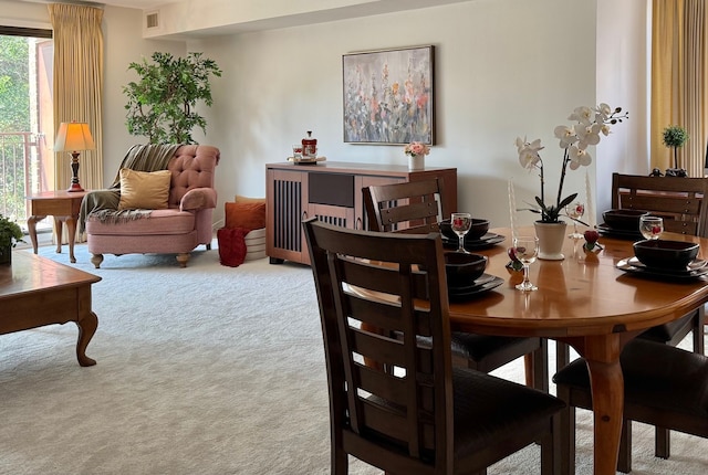 825 Pearson St Unit 3A, Des Plaines, IL 60016 - dining room featuring carpet