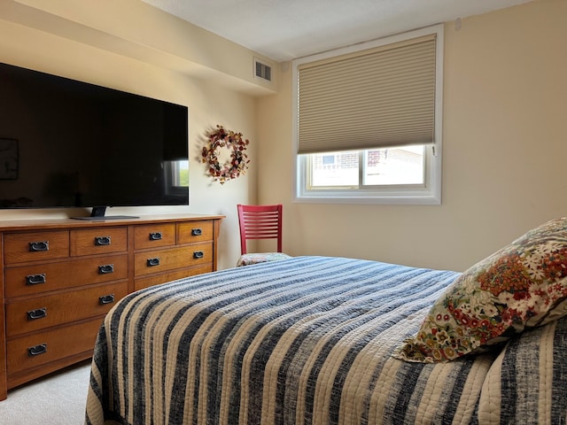 825 Pearson St Unit 3A, Des Plaines, IL 60016 - bedroom with light colored carpet