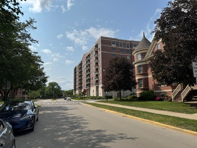 825 Pearson St Unit 3A, Des Plaines, IL 60016 - view of building exterior