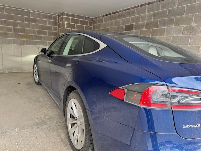825 Pearson St Unit 3A, Des Plaines, IL 60016 - view of garage