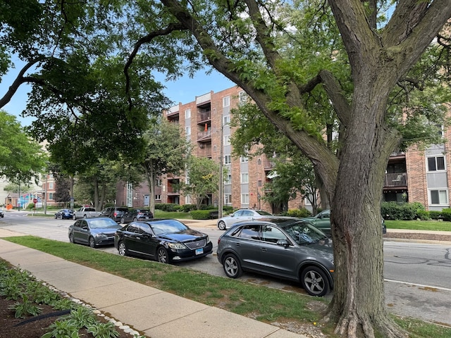 825 Pearson St Unit 3A, Des Plaines, IL 60016 - view of apartment building / complex