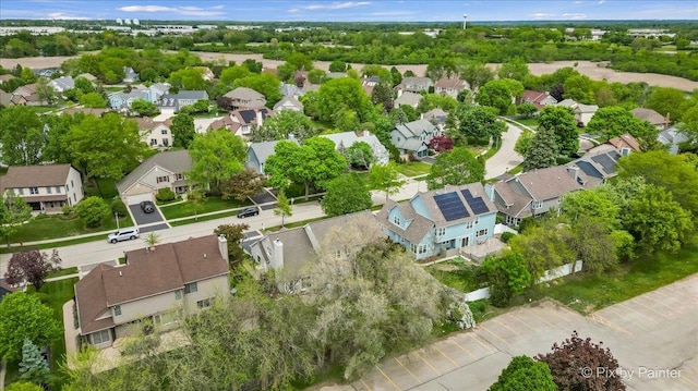 200 Ambria Dr, Mundelein, IL 60060 - view of property location with nearby suburban area