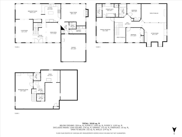 200 Ambria Dr, Mundelein, IL 60060 - view of room layout