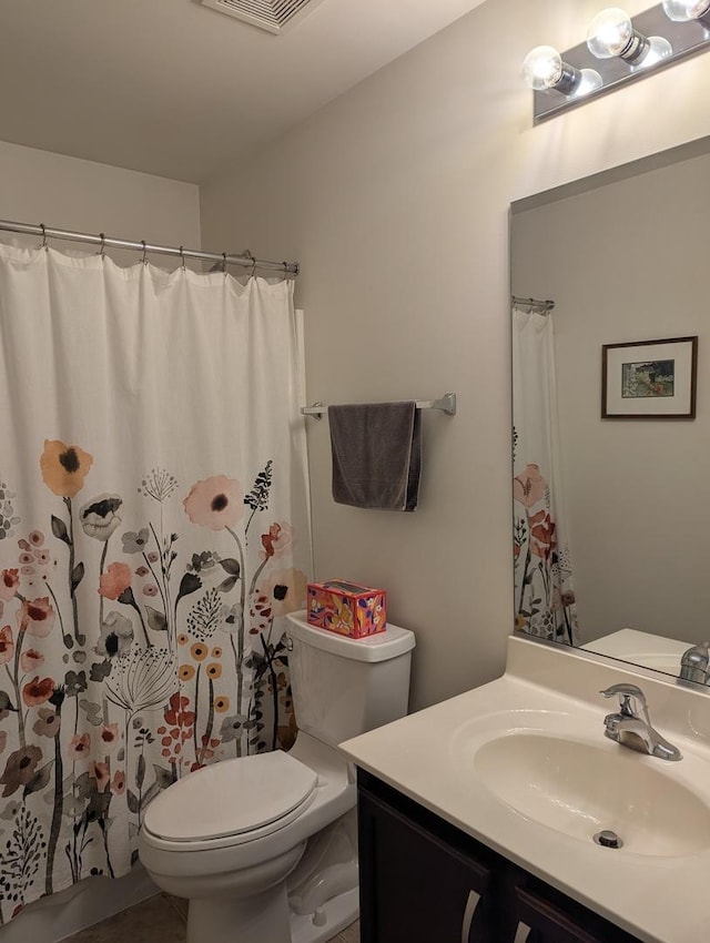 1471 Baroque Ave, Volo, IL 60073 - full bathroom featuring vanity and a shower with curtain