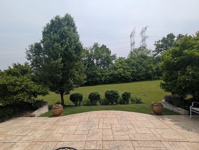 1471 Baroque Ave, Volo, IL 60073 - view of patio / terrace
