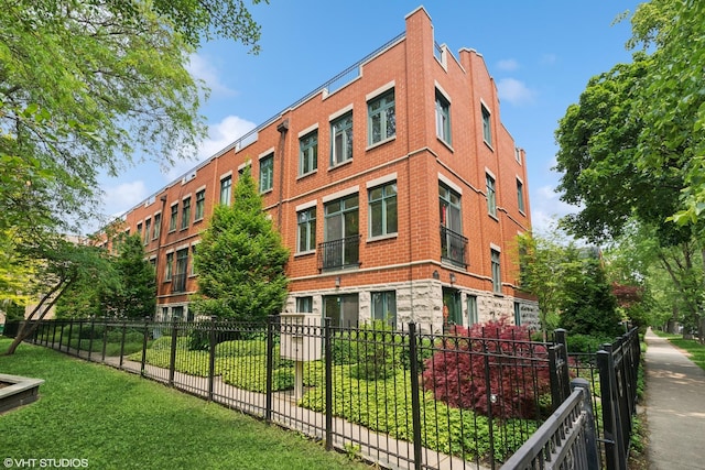 5414 S Greenwood Ave Unit 2, Chicago, IL 60615 - view of property