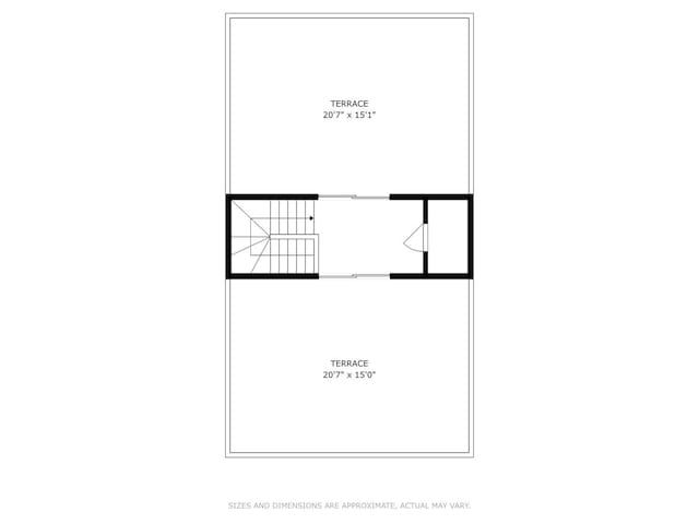 5414 S Greenwood Ave Unit 2, Chicago, IL 60615 - view of floor plan / room layout
