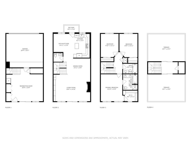 5414 S Greenwood Ave Unit 2, Chicago, IL 60615 - view of room layout
