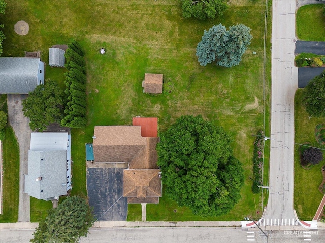 92 Maple St, Sugar Grove, IL 60554 - drone / aerial view