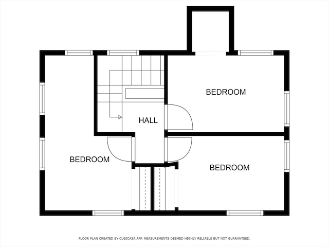 92 Maple St, Sugar Grove, IL 60554 - view of floor plan / room layout