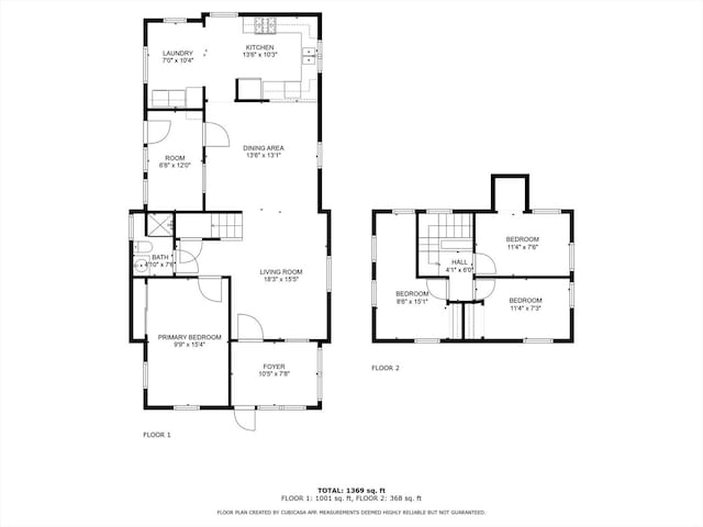 92 Maple St, Sugar Grove, IL 60554 - view of room layout
