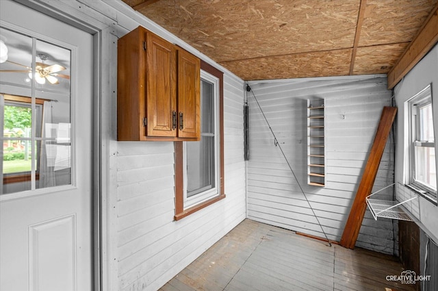92 Maple St, Sugar Grove, IL 60554 - view of unfurnished sunroom