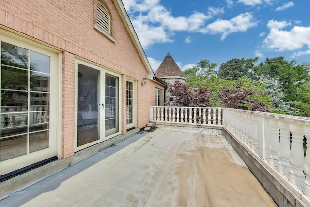 1206 Lathrop Ave, River Forest, IL 60305 - view of patio