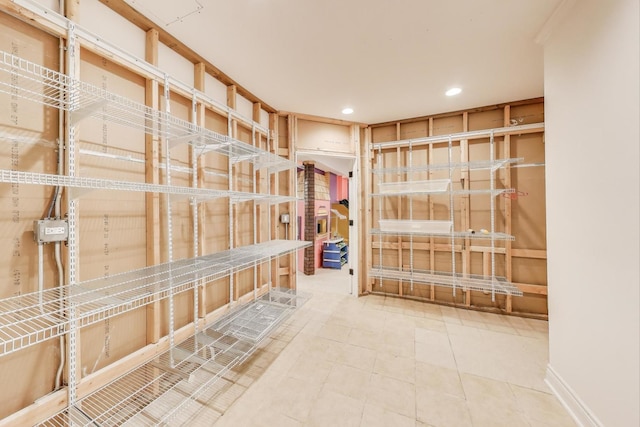 1206 Lathrop Ave, River Forest, IL 60305 - view of storage room