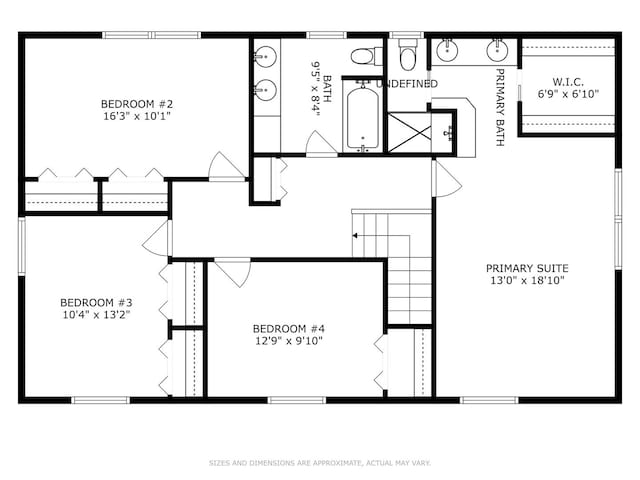 2416 Birchwood Ln, Wilmette, IL 60091 - view of floor plan / room layout