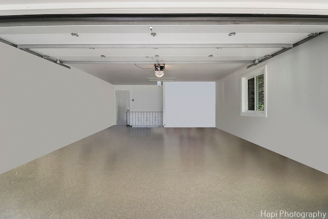 813 E Gardenia Ln, Palatine, IL 60074 - garage featuring a garage door opener