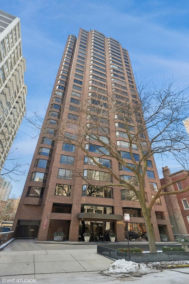 1410 N State Pkwy Unit 18B, Chicago, IL 60610 - view of apartment building / complex
