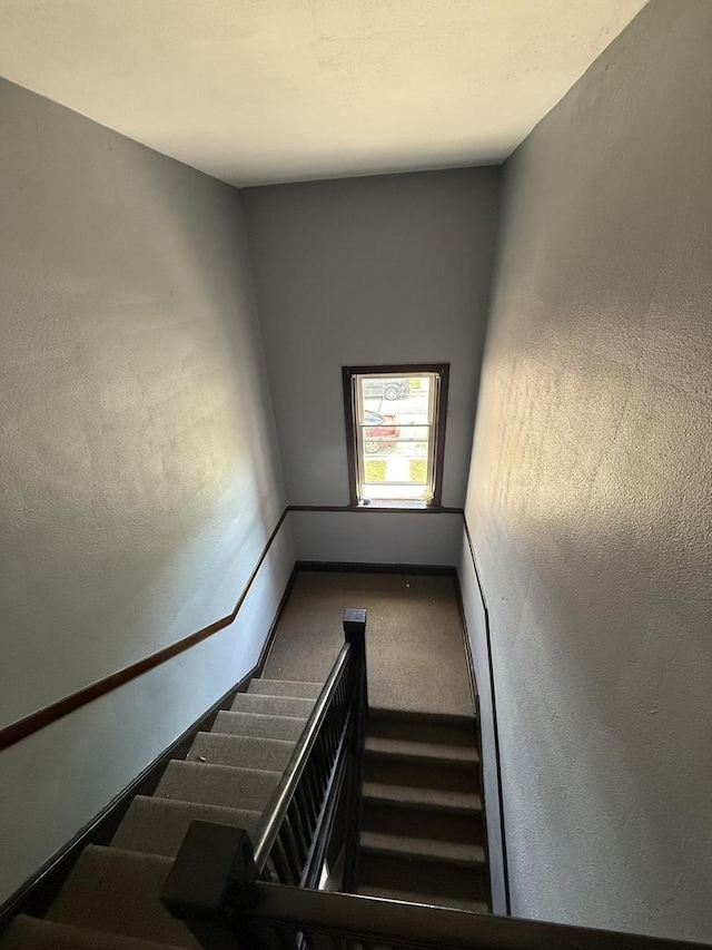 7544 S Sangamon St, Chicago, IL 60620 - view of staircase