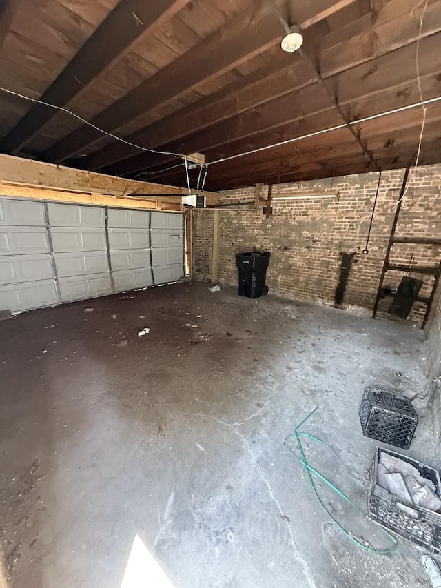 7544 S Sangamon St, Chicago, IL 60620 - view of garage